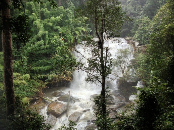 Do we use the river or does the river use us?